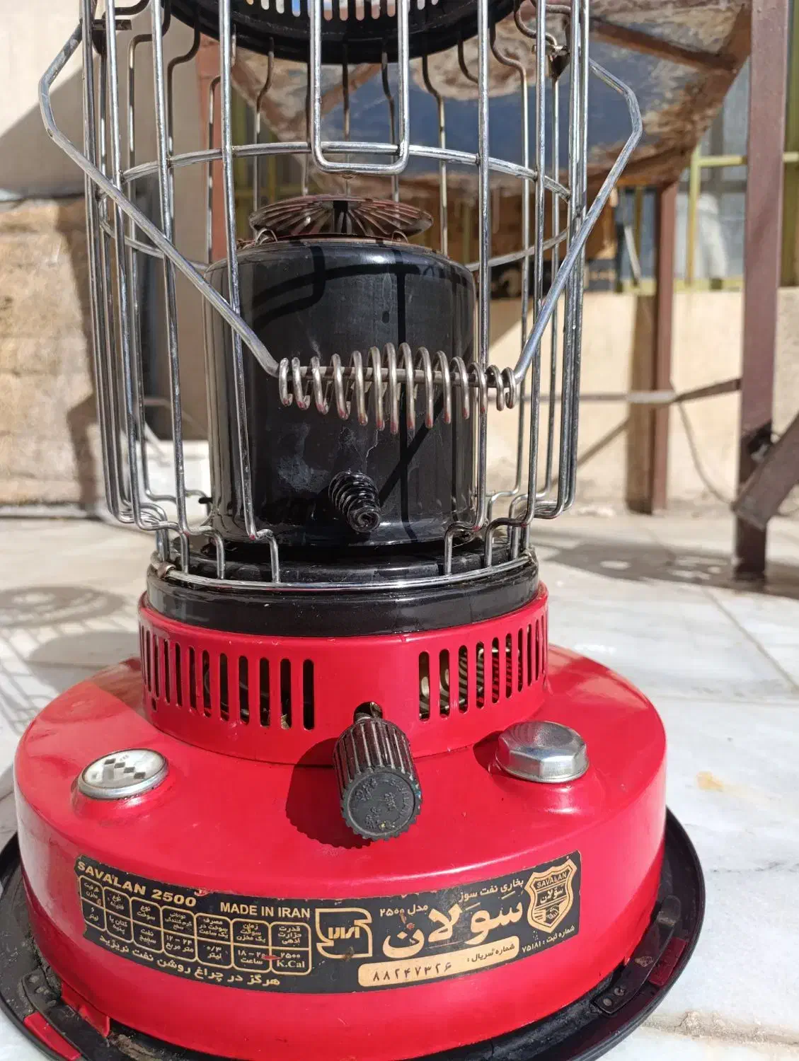 هوا کش شصت در شصت دمنده اصلی قدیمی و چراغ سولان|پنکه و تصفیه‌کنندهٔ هوا|زاهدان, |دیوار