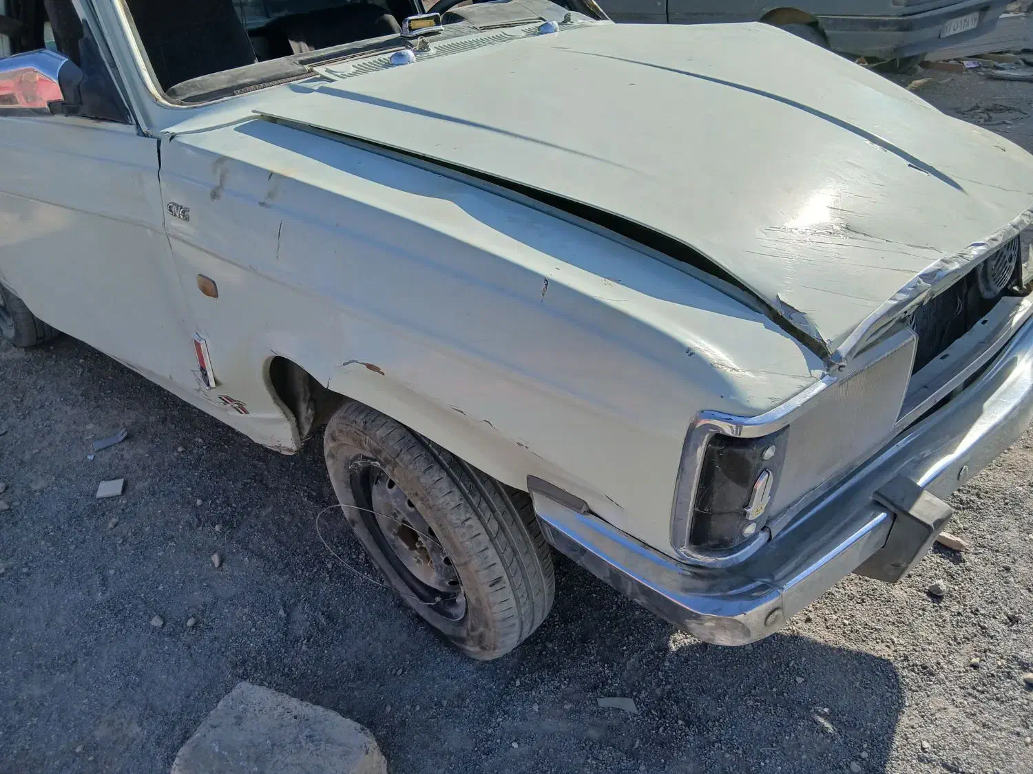 وانت پیکان|خودرو سواری و وانت|نجفآباد, حومه نجف آباد|دیوار