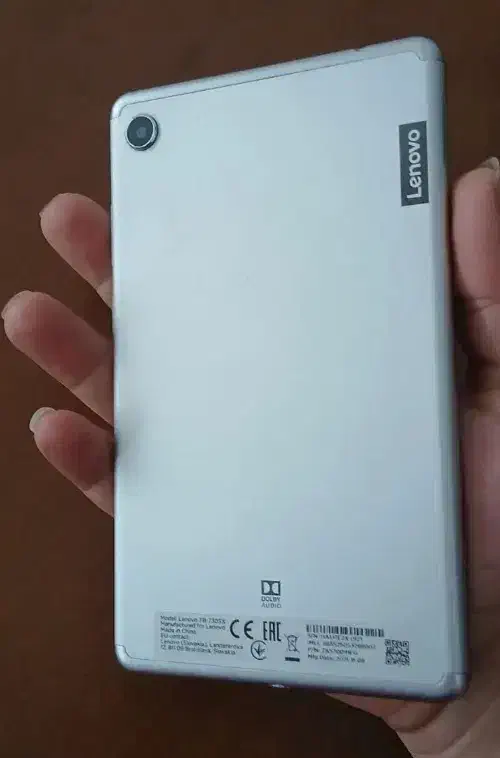 تبلت گوشی لنوو lenovo|تبلت|شیروان (خراسان), |دیوار