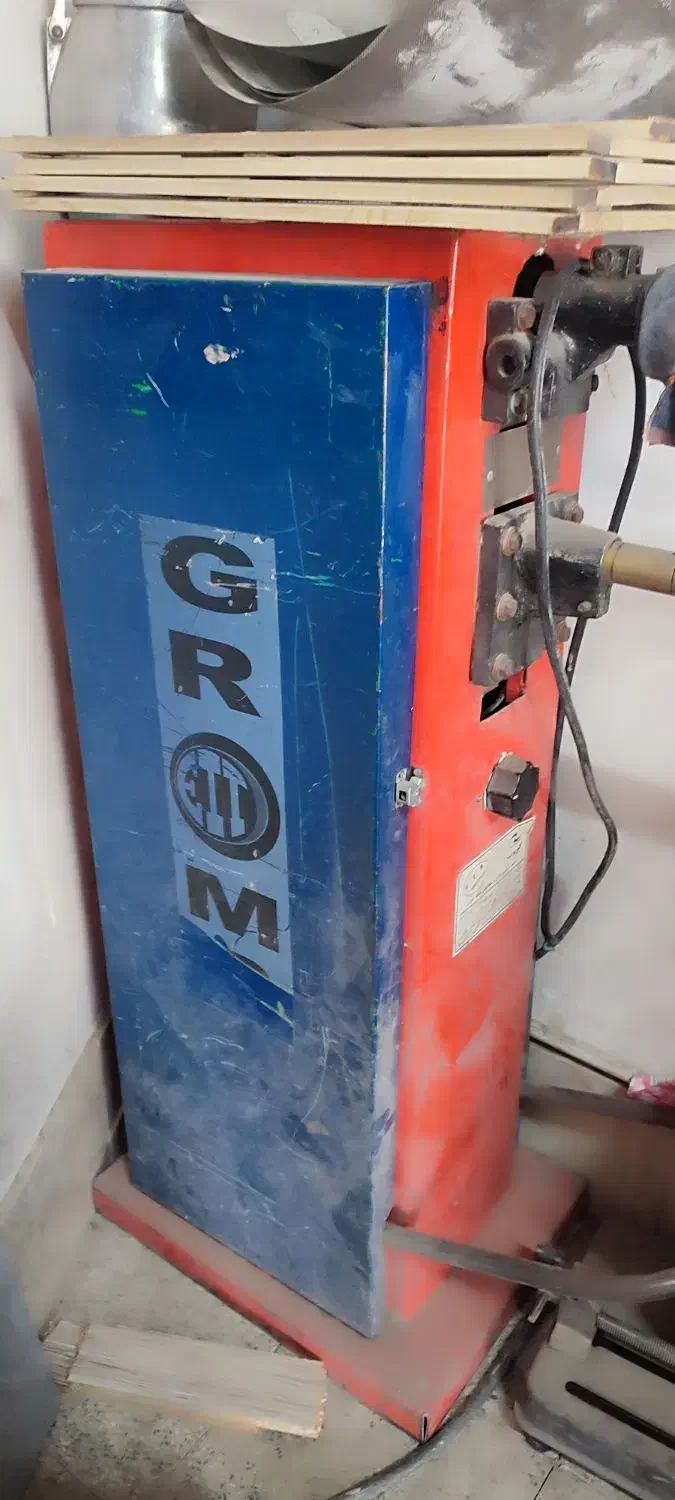 دستگاه نقطه جوش کابینت سازی|ابزارآلات|کاشمر, |دیوار