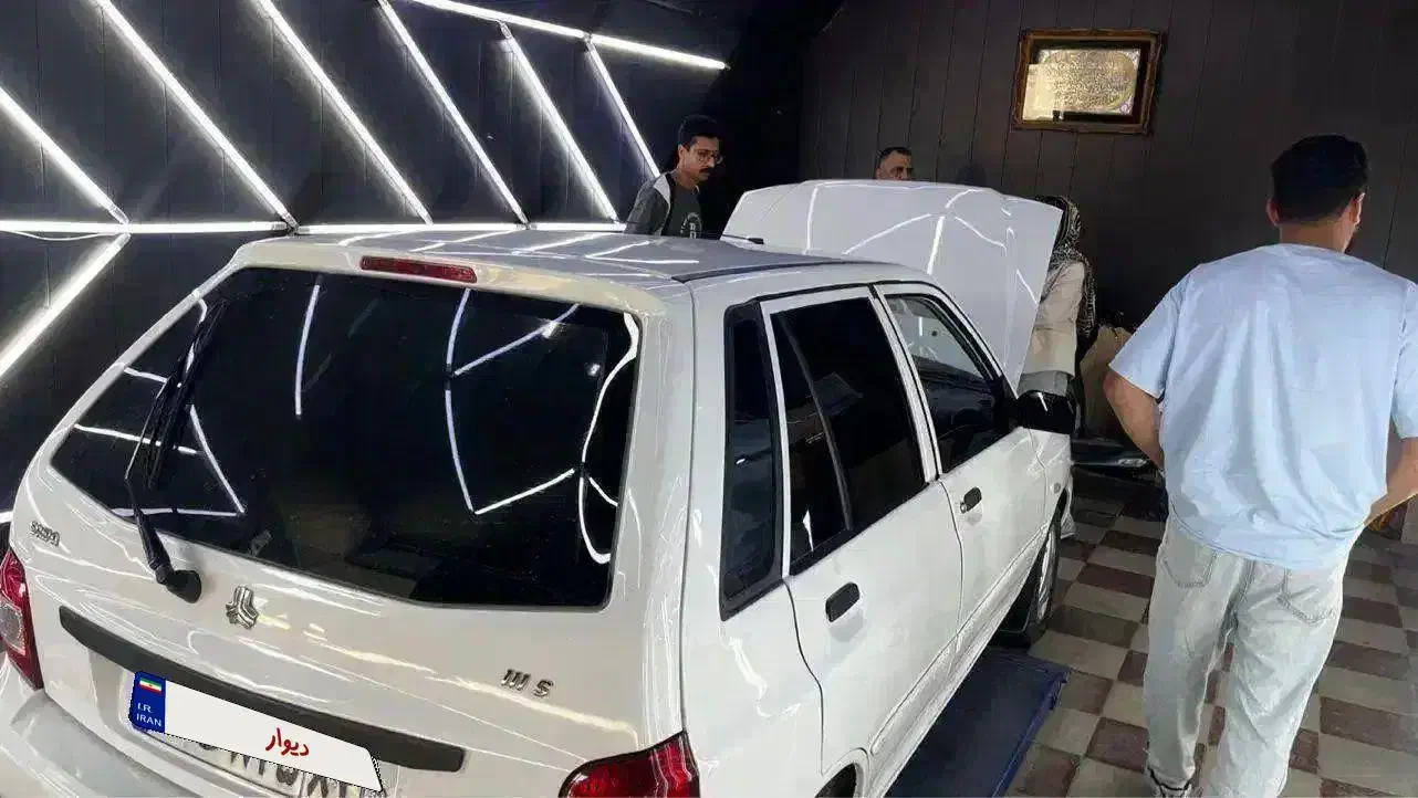 پراید111 مدل 96|خودرو سواری و وانت|نوشهر, |دیوار