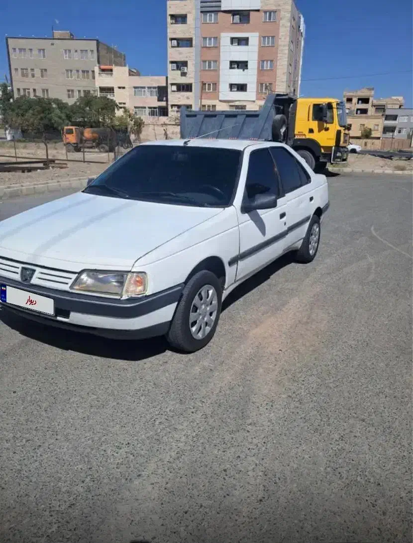 اردی بدون رنگ|خودرو سواری و وانت|بیرجند, |دیوار