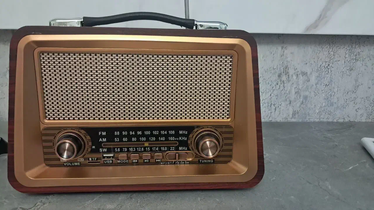 رادیو آکبند ونو رم خور، فلش خور، بلوتوثی|سیستم صوتی خانگی|تهران, کیانشهر|دیوار