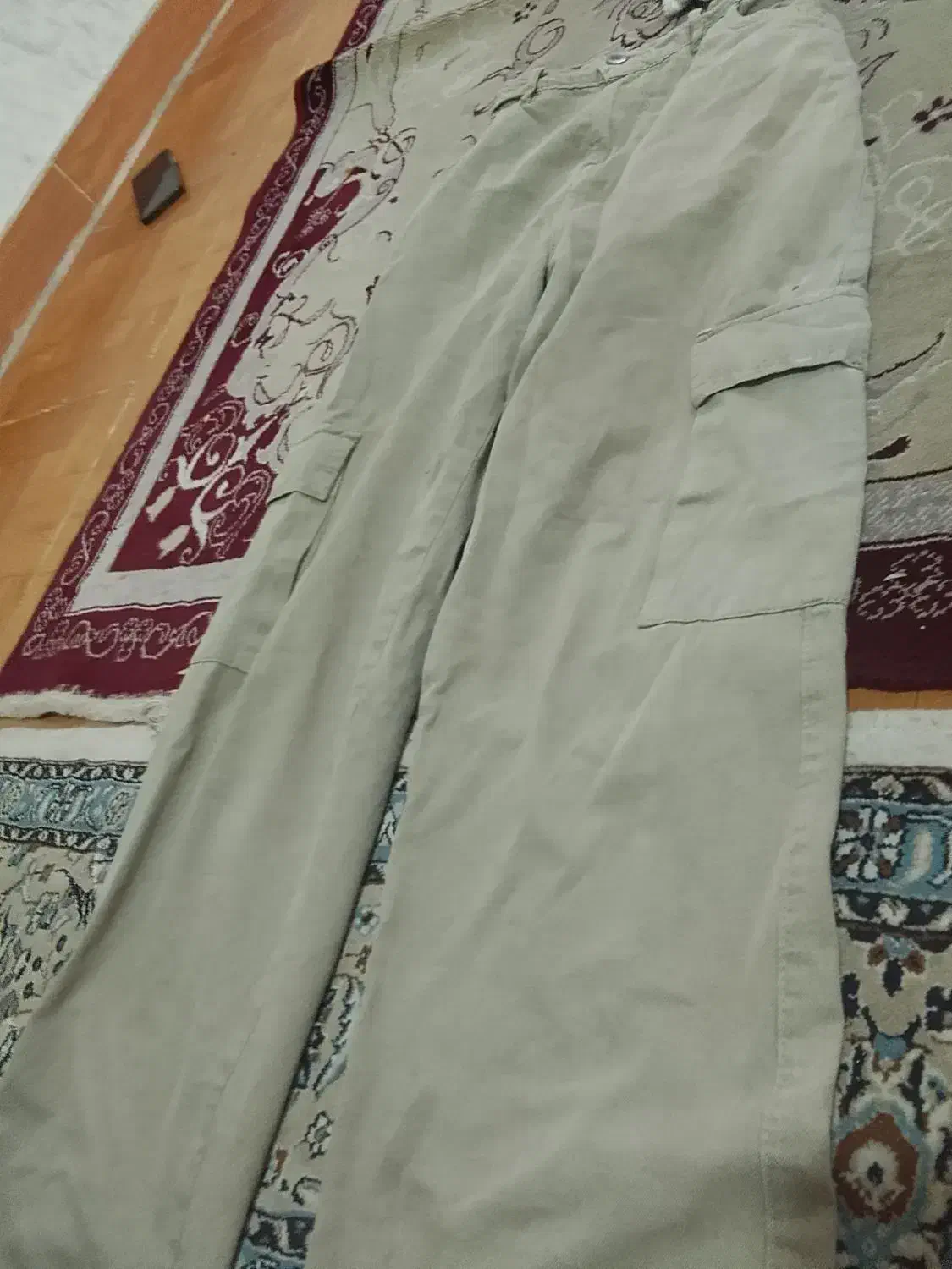 شروال کتان دخترانه|لباس|محمدشهر, کوی بهار|دیوار
