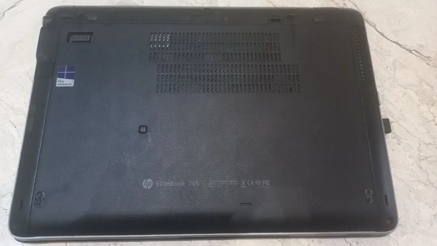 hp 745 core i7|رایانه همراه|تهران, جنت‌آباد شمالی|دیوار