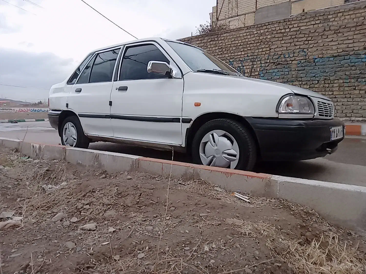پراید131 LE مدل۹۲|خودرو سواری و وانت|مشهد, اروند|دیوار