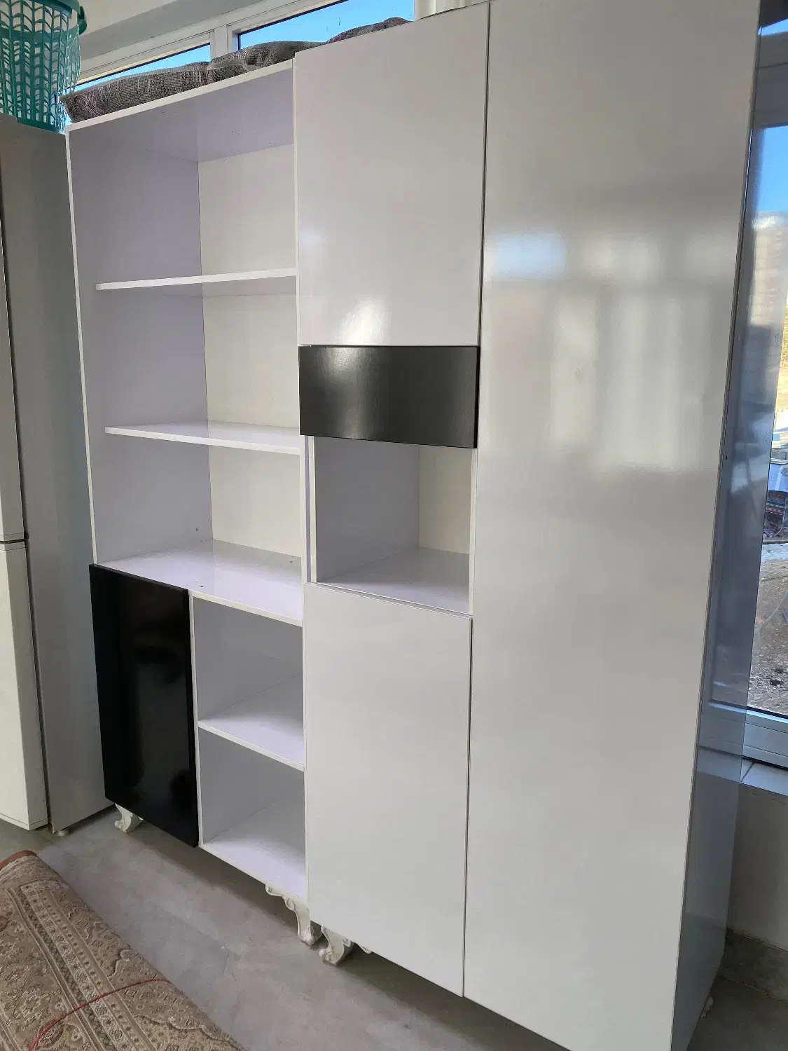 سرویس خواب نوجوان|تخت و سرویس خواب|جوانرود, |دیوار