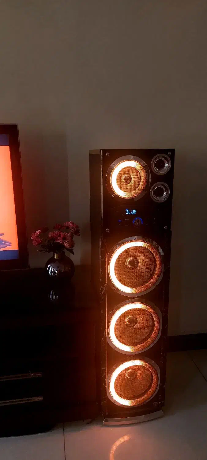 اسپیکر میکرولب|سیستم صوتی خانگی|تهران, هروی|دیوار