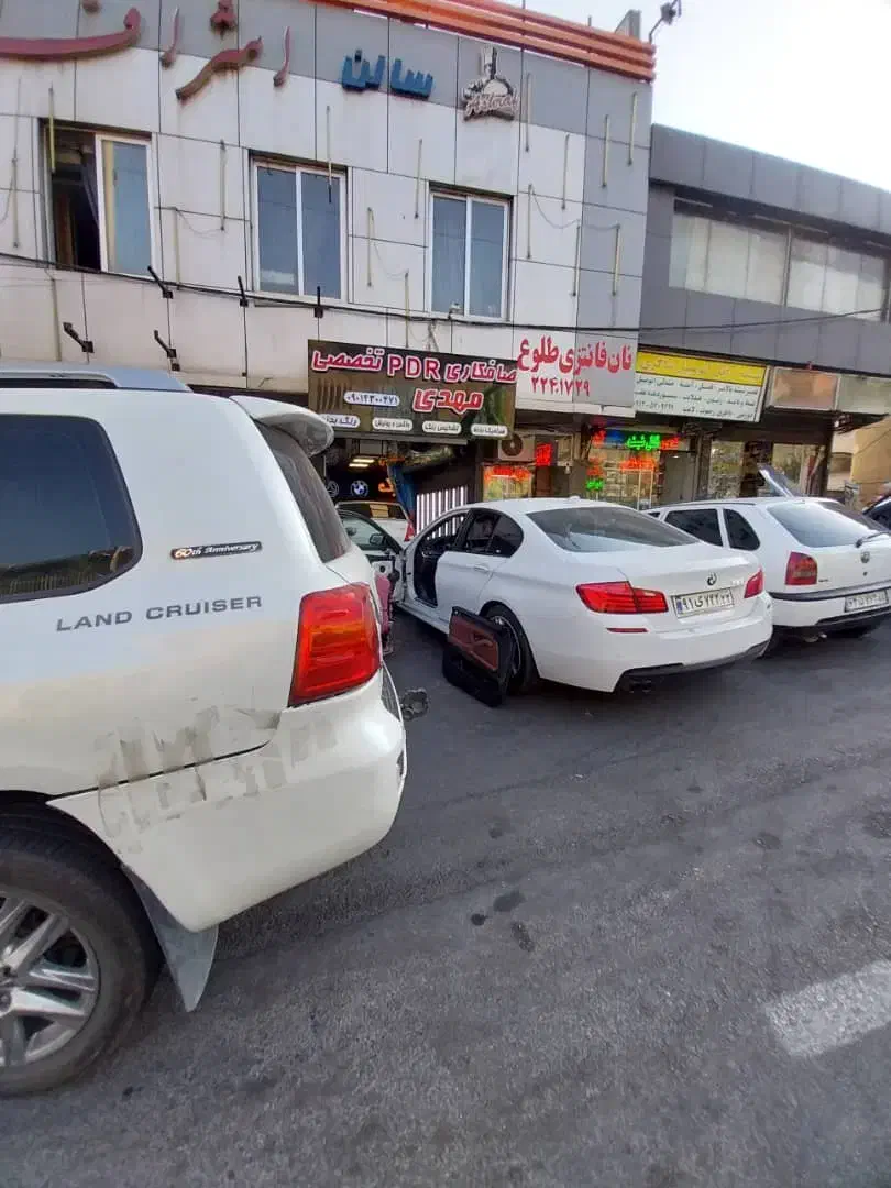 صافکار PDRکار ماهر و نیمه ماهر نیازمندیم|استخدام صنعتی، فنی، مهندسی|تهران, اوین|دیوار