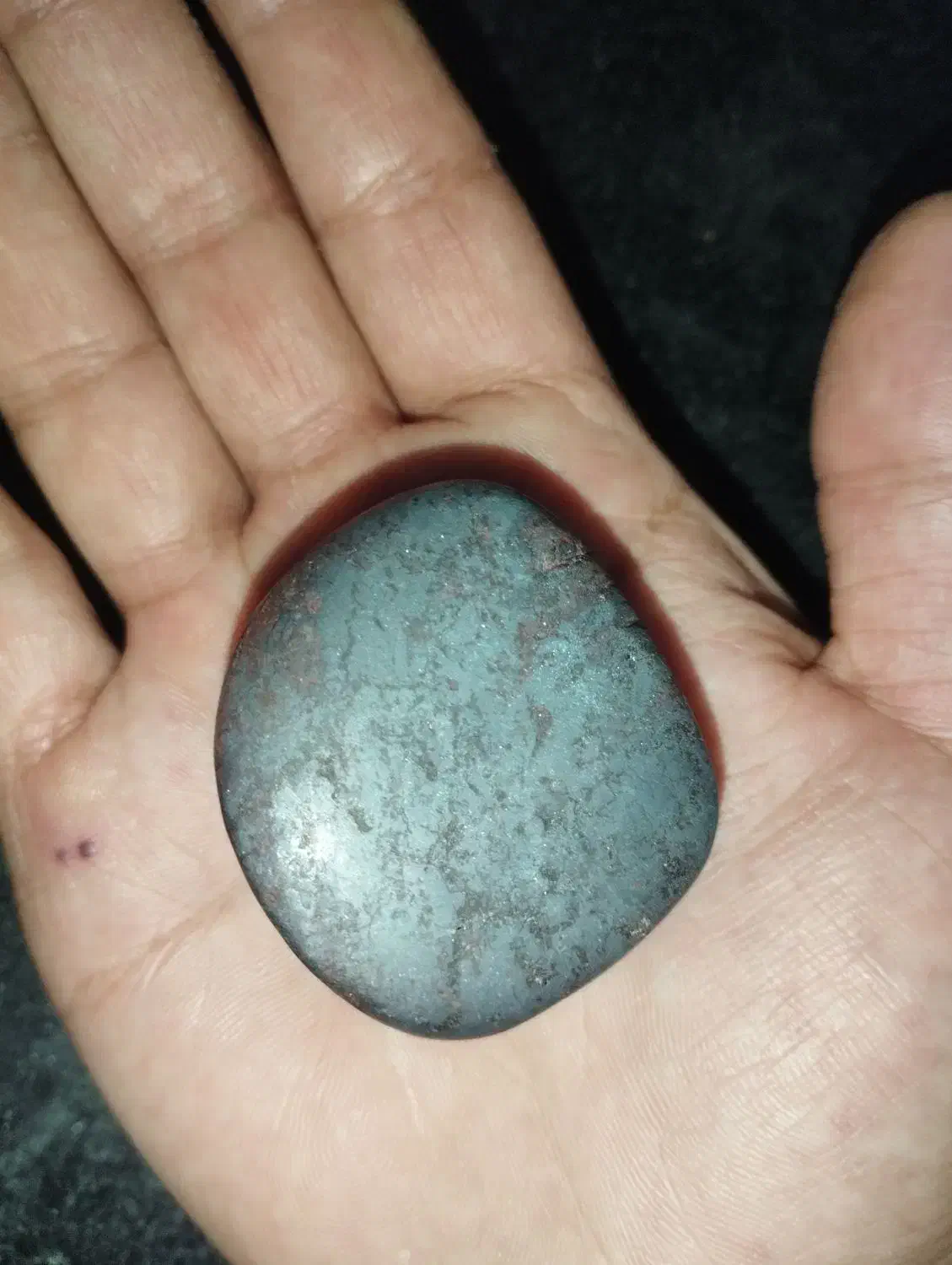 سنگ حدید صینی عتیقه|جواهرات|شادگان, |دیوار