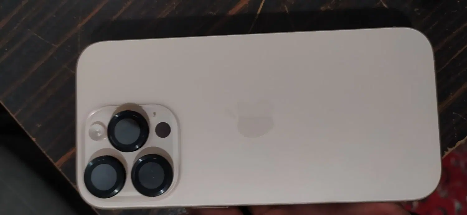 iPhone 16 pro /256 zaa|موبایل|اصفهان, پروین|دیوار