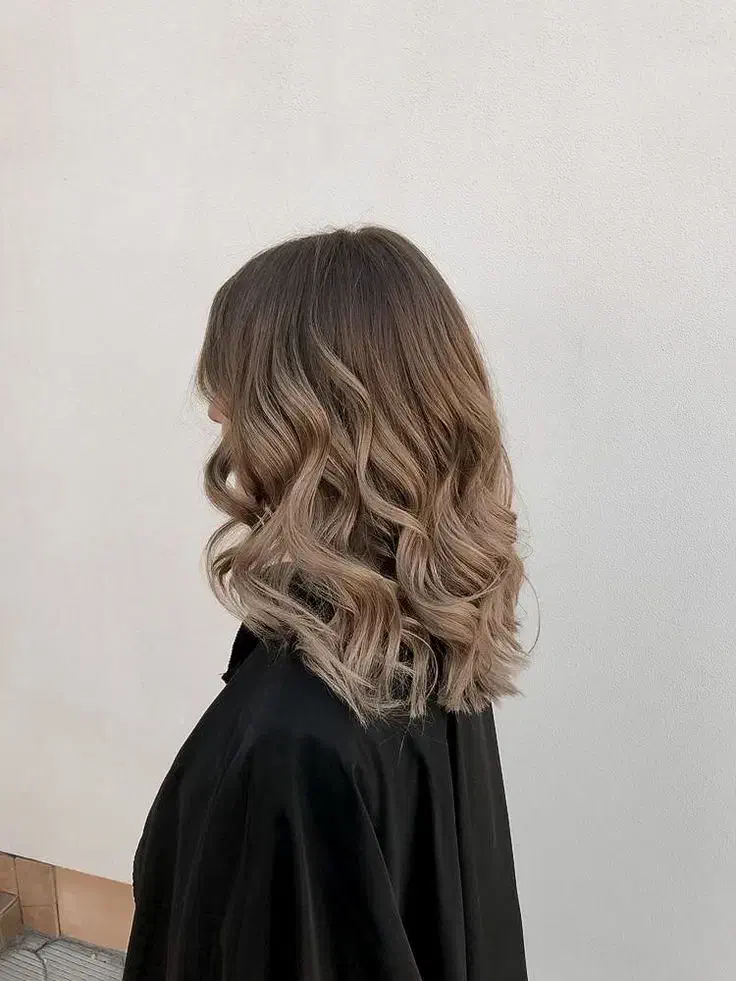 مدل رنگ مو (با هزینه مواد)|خدمات آرایشگری و زیبایی|مرودشت, بیست متری بیمارستان|دیوار