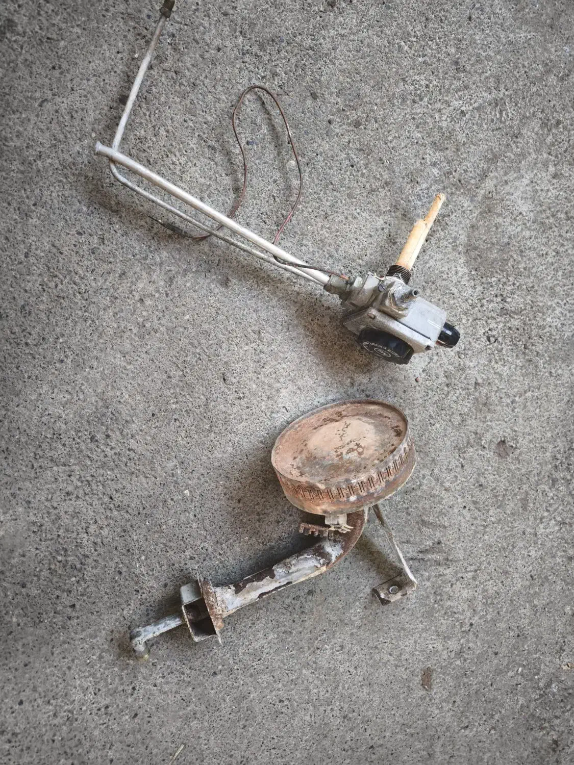 لوازم آب گرمکن ایستاده|آبگرمکن، پکیج، شوفاژ|کلارآباد, |دیوار