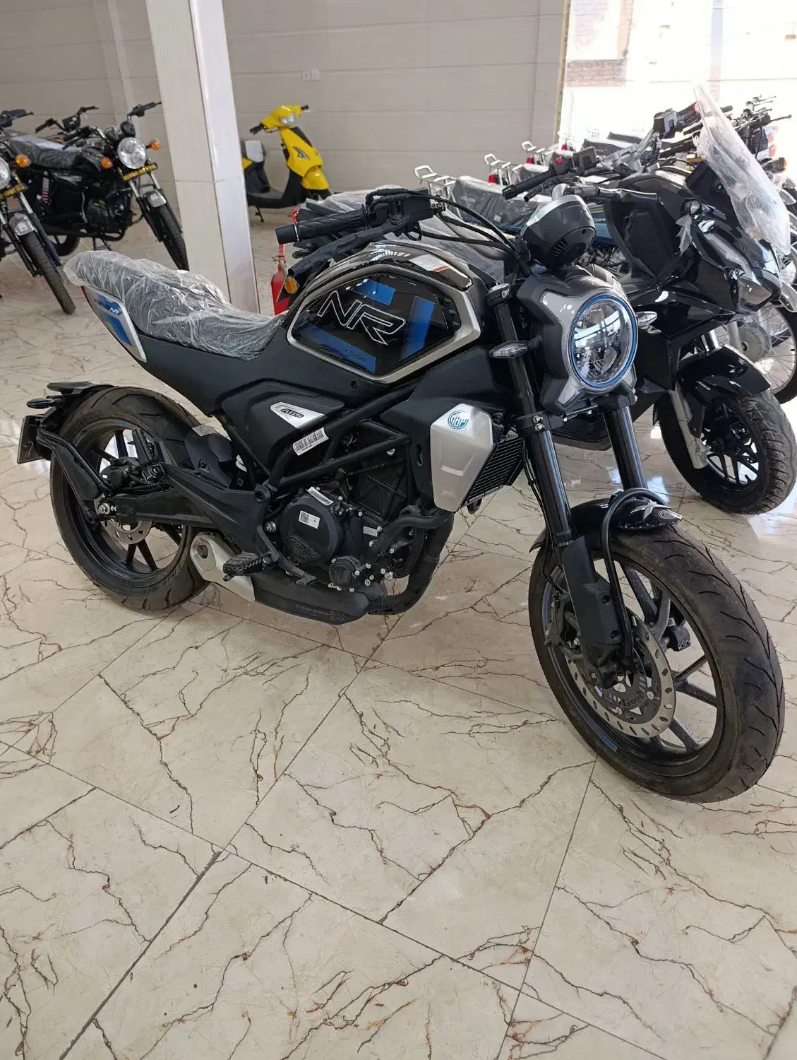 بنلی keeway NR250مدل1404اقساط نمایندگی کاشانی|موتورسیکلت|تهران, افسریه شمالی|دیوار