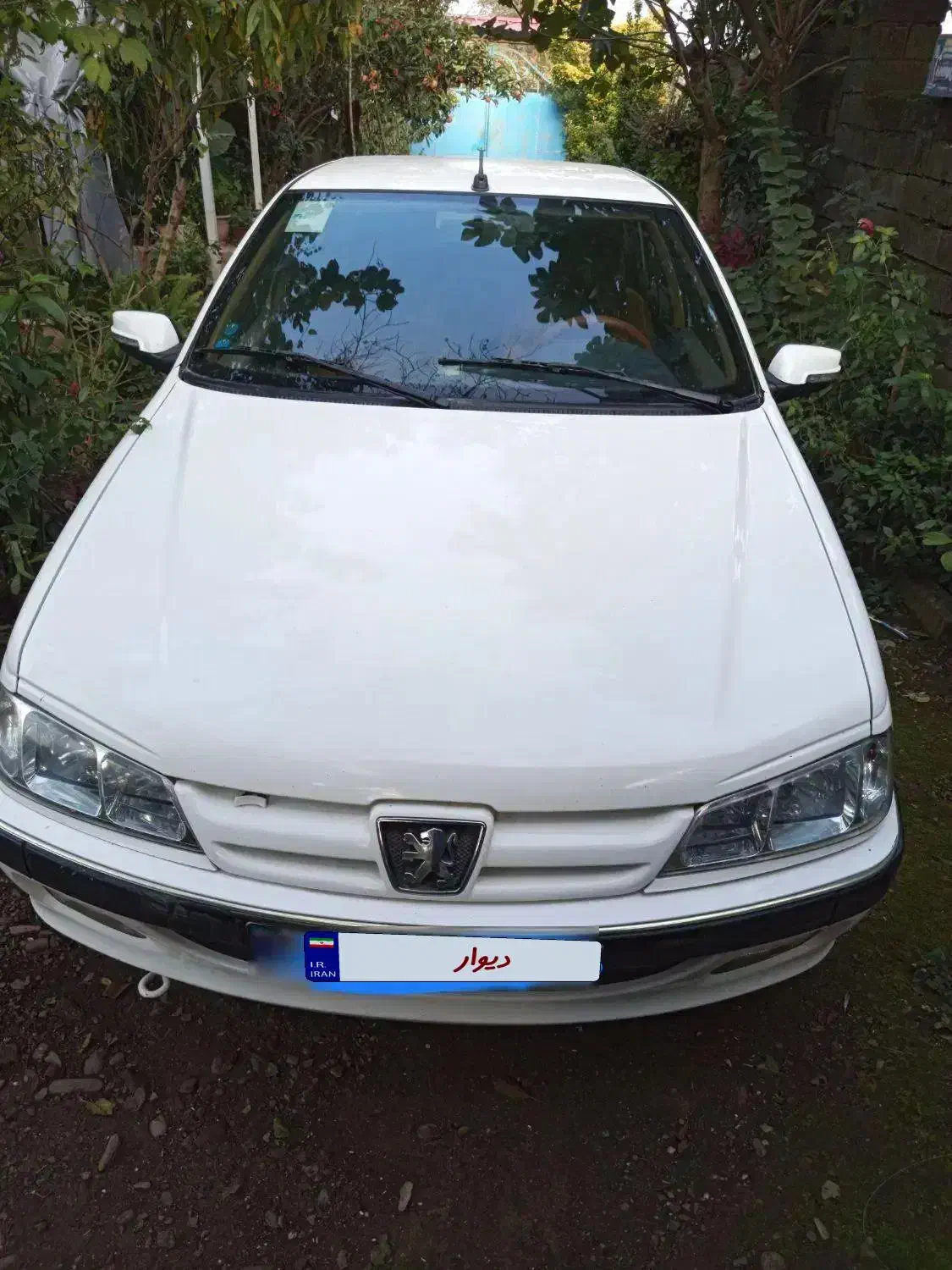 پرشیا موتور TU5ـ1400|خودرو سواری و وانت|آستارا, |دیوار