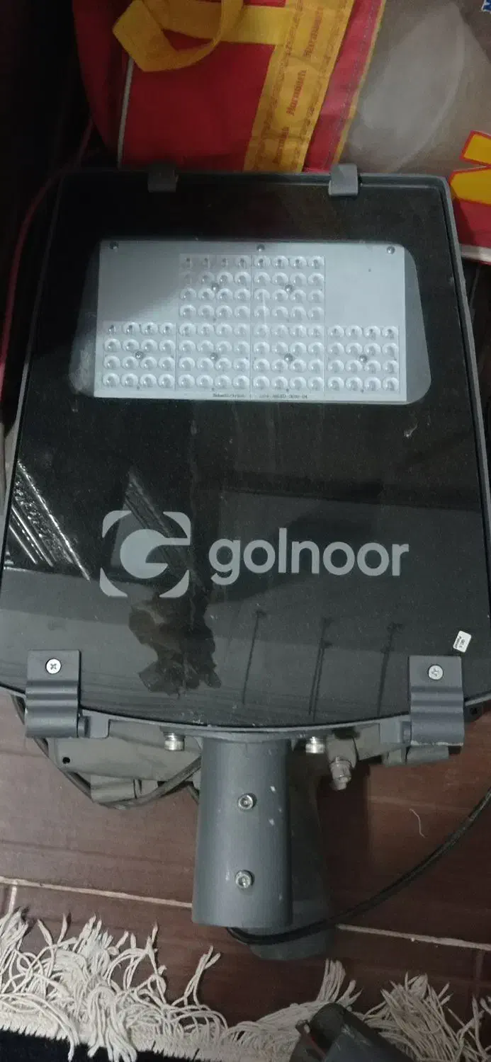 پروژکتور ۱۰۰وات گلنور|لامپ و چراغ|رفسنجان, |دیوار