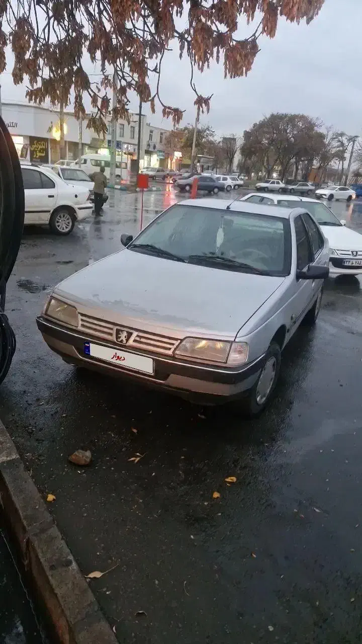 ماشین ۴۰۵|خودرو سواری و وانت|زنجان, |دیوار