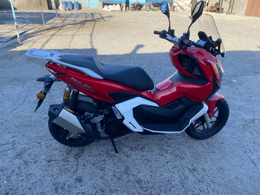 ADV150|موتورسیکلت|شهریار, کهنز|دیوار