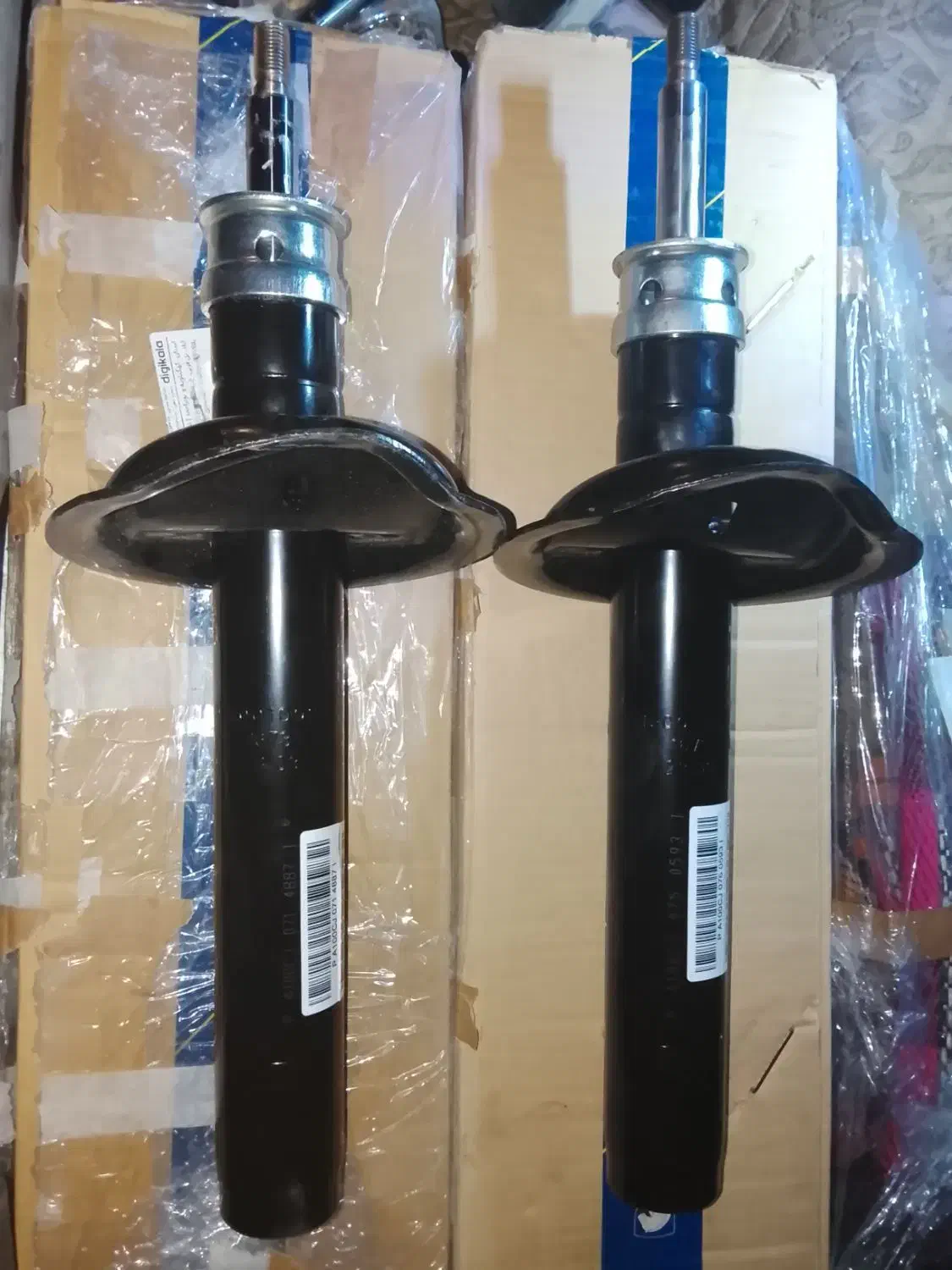 کمک فنر ایساکو (پژو405)|قطعات یدکی و لوازم جانبی|یاسوج, |دیوار