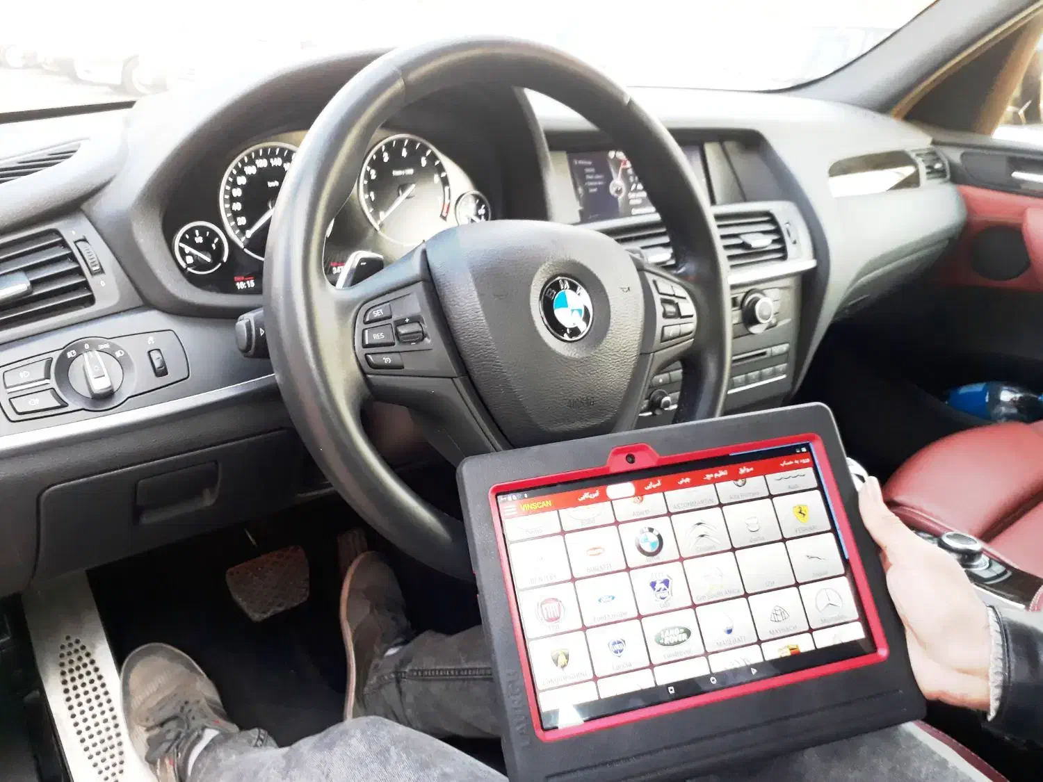 کارشناس خودروسیارکل تهران تشخیص*رنگ+فنی+اتاق‌نور|خدمات موتور و ماشین|تهران, سید خندان (جلفا)|دیوار