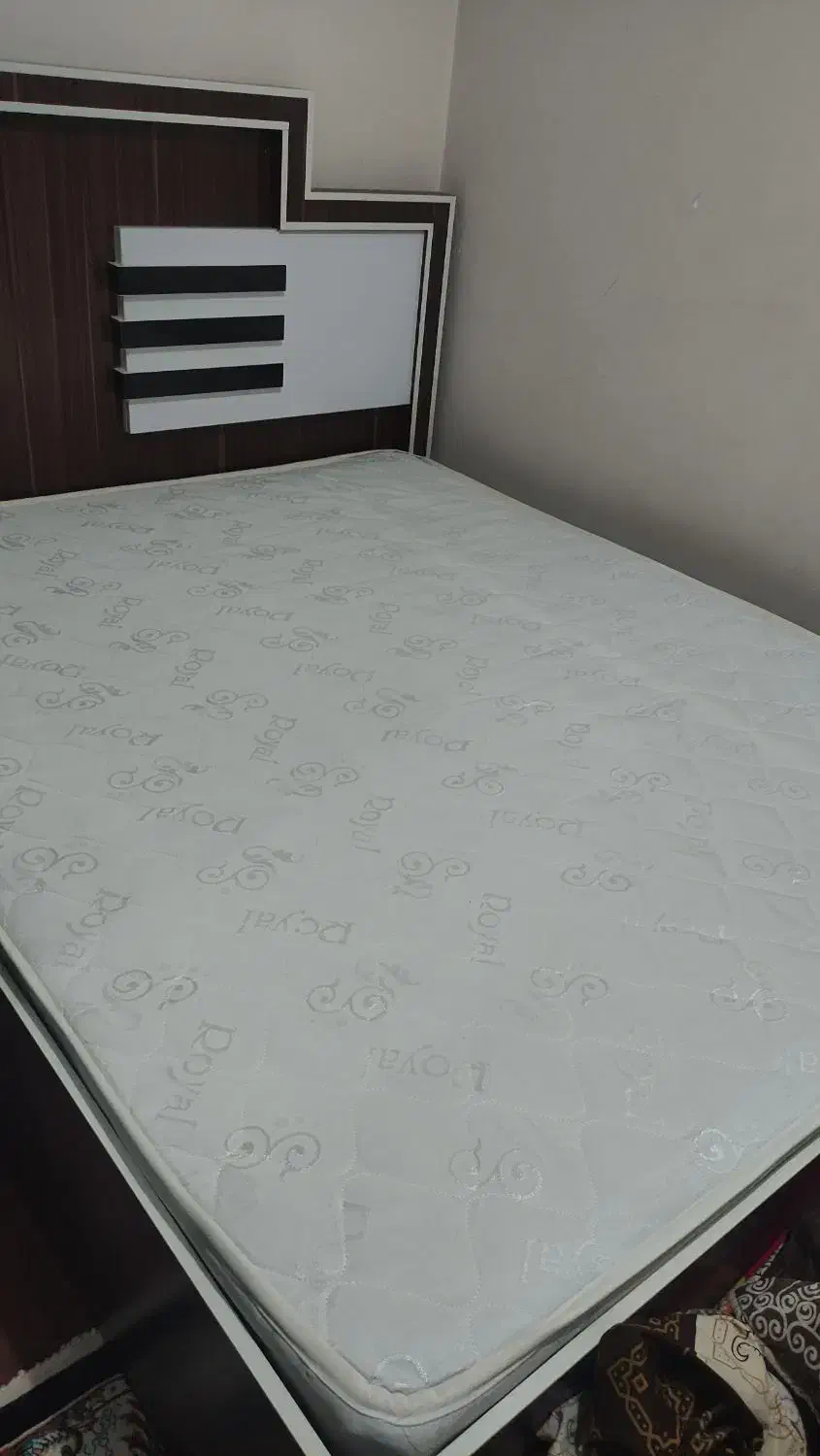 تشک دونفره|تشک تختخواب|پارسآباد, |دیوار