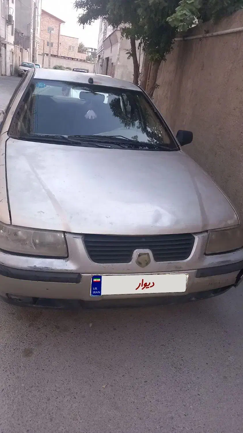 سمند82|خودرو سواری و وانت|باغستان, |دیوار