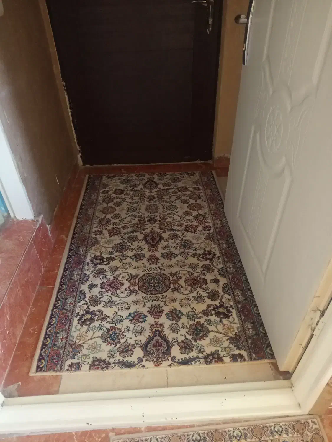 فرش|فرش|قروه, |دیوار