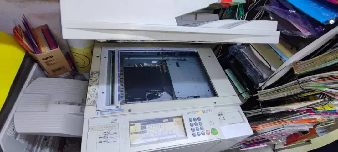 دستگاه کپی ریکو ۲۰۷۵|پرینتر، اسکنر، کپی، فکس|بندرعباس, |دیوار