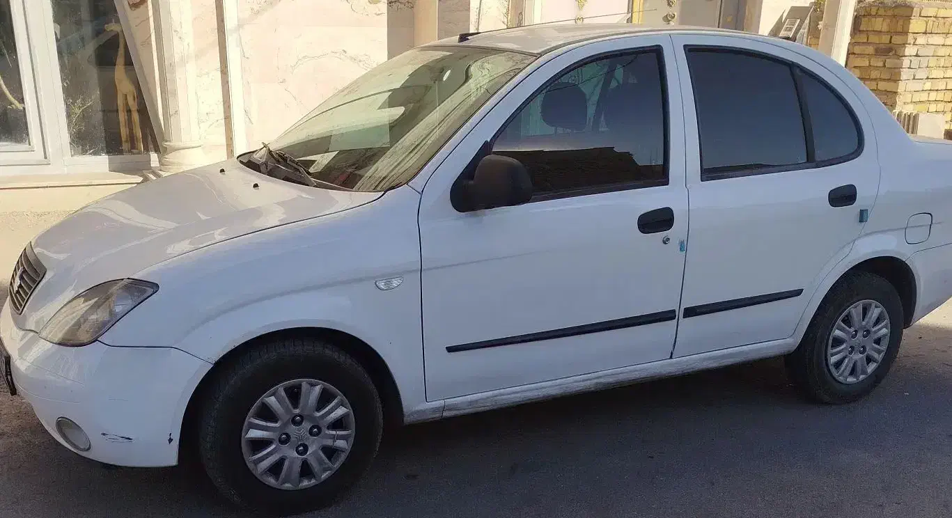 تیبا صندوقدارمدل97|خودرو سواری و وانت|تاکستان, |دیوار