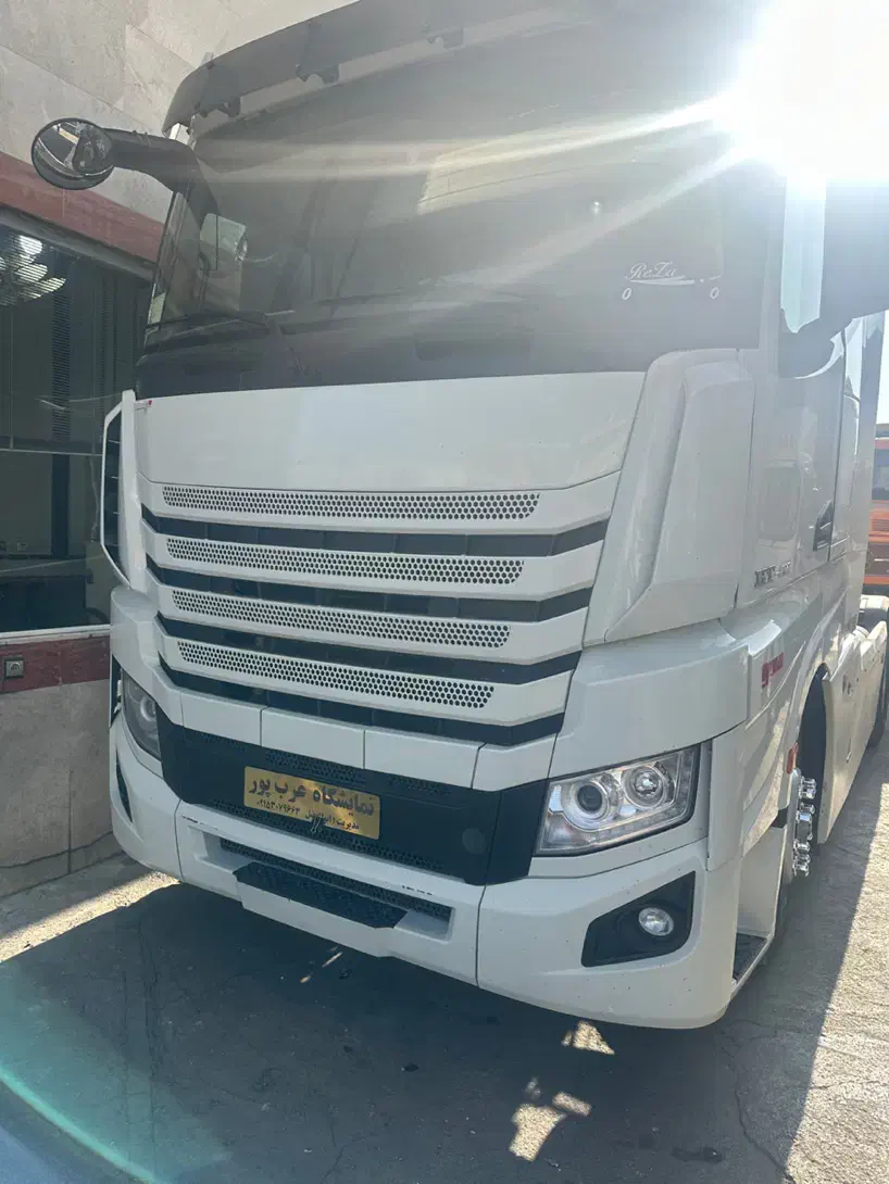 کشنده دیما مدل 1402 بدون رنگ|خودرو سنگین|مشهد, طرق|دیوار