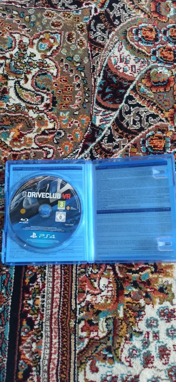 بازی Driveclub vr برای ps4|کنسول، بازی ویدئویی و آنلاین|فردیس, منظریه|دیوار