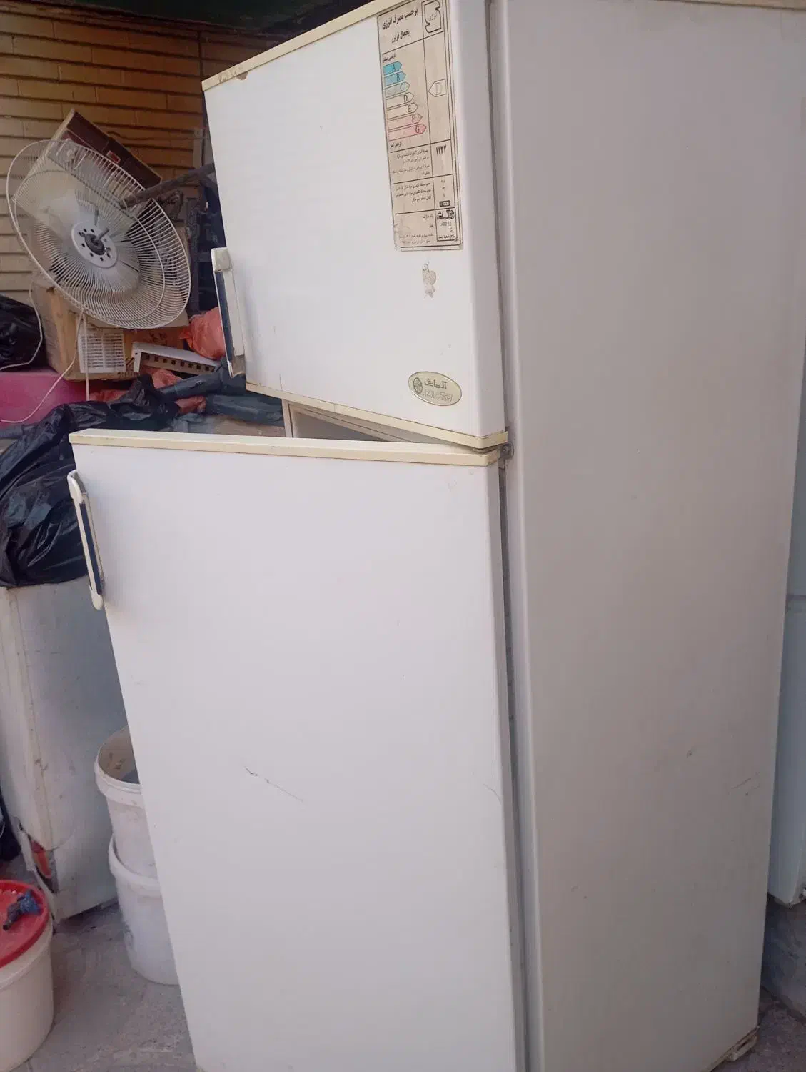 یخچال آزمایش سالم|یخچال و فریزر|شاهینشهر, نسیم ۵|دیوار