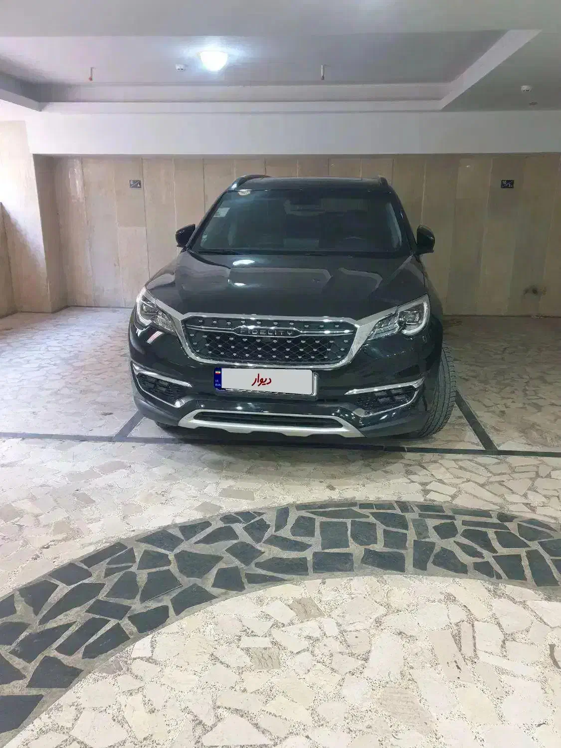 فیدلیتی ۱۴۰۰|خودرو سواری و وانت|کرج, گوهردشت|دیوار