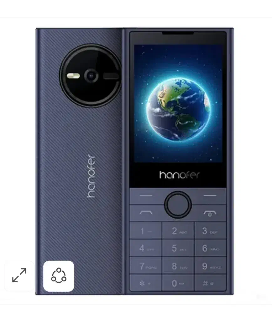گوشی موبایل هانوفر 150|موبایل|کرج, گوهردشت|دیوار