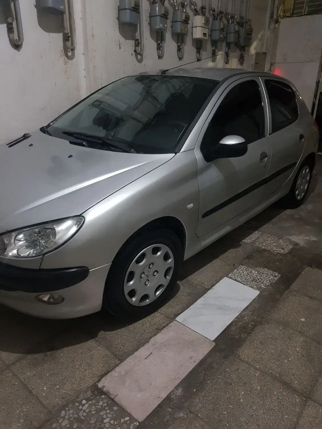 پژو 206|خودرو سواری و وانت|ملارد, |دیوار