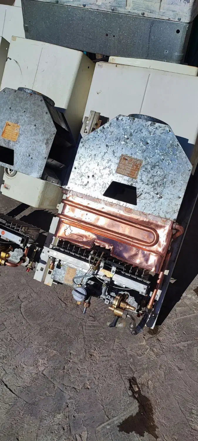 بهترین آبگرمکن دیواری با ضمانت|آبگرمکن، پکیج، شوفاژ|ساوه, |دیوار