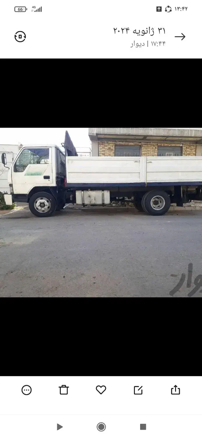 هیوندامدل ۸۱|خودرو سنگین|آبیک, |دیوار