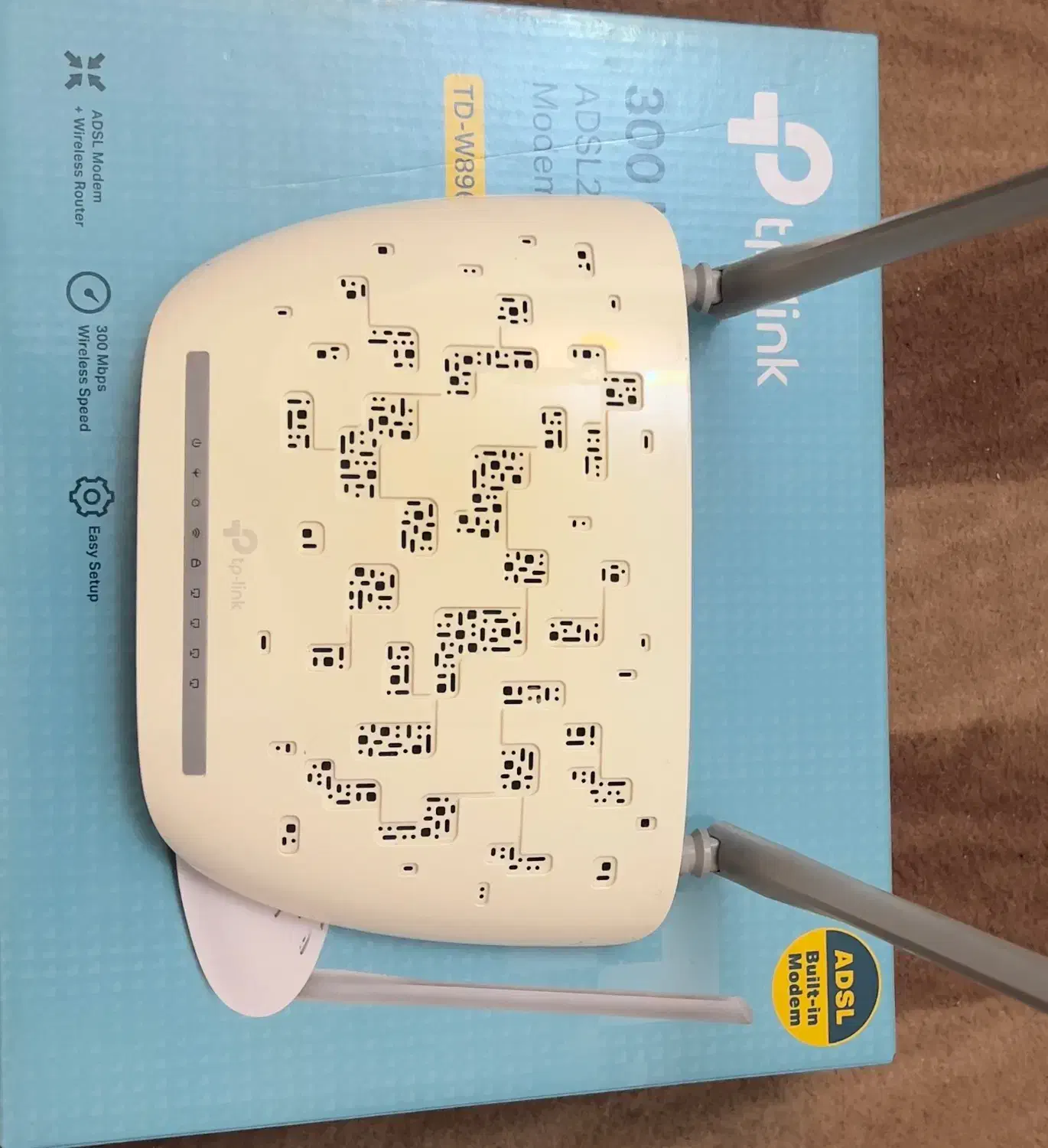 مودم tp link|مودم و تجهیزات شبکه|تبریز, |دیوار