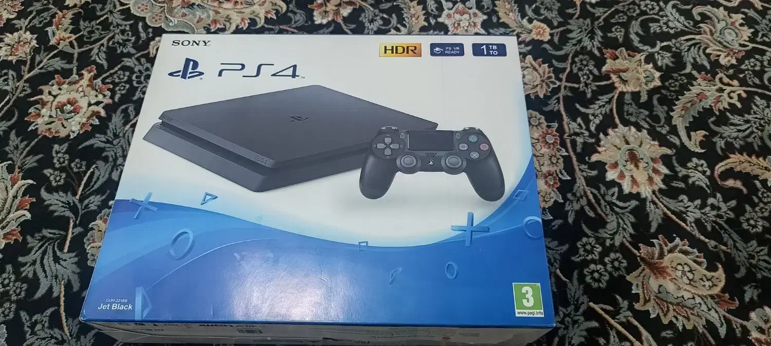 کارتون ps4|کنسول، بازی ویدئویی و آنلاین|تهران, شهرک صادقیه|دیوار
