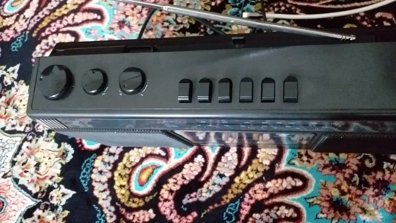 ظبط پارس|سیستم صوتی خانگی|سنندج, |دیوار