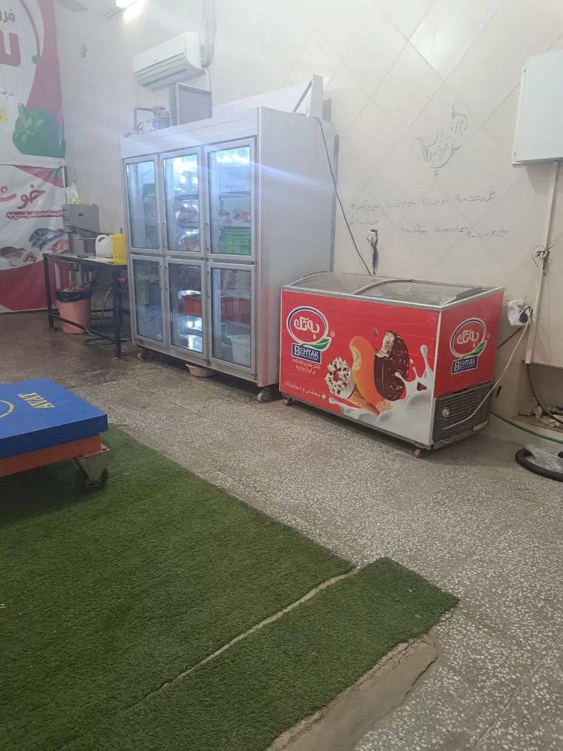 واگذاری مغازه|فروشگاه و مغازه|اردکان, |دیوار