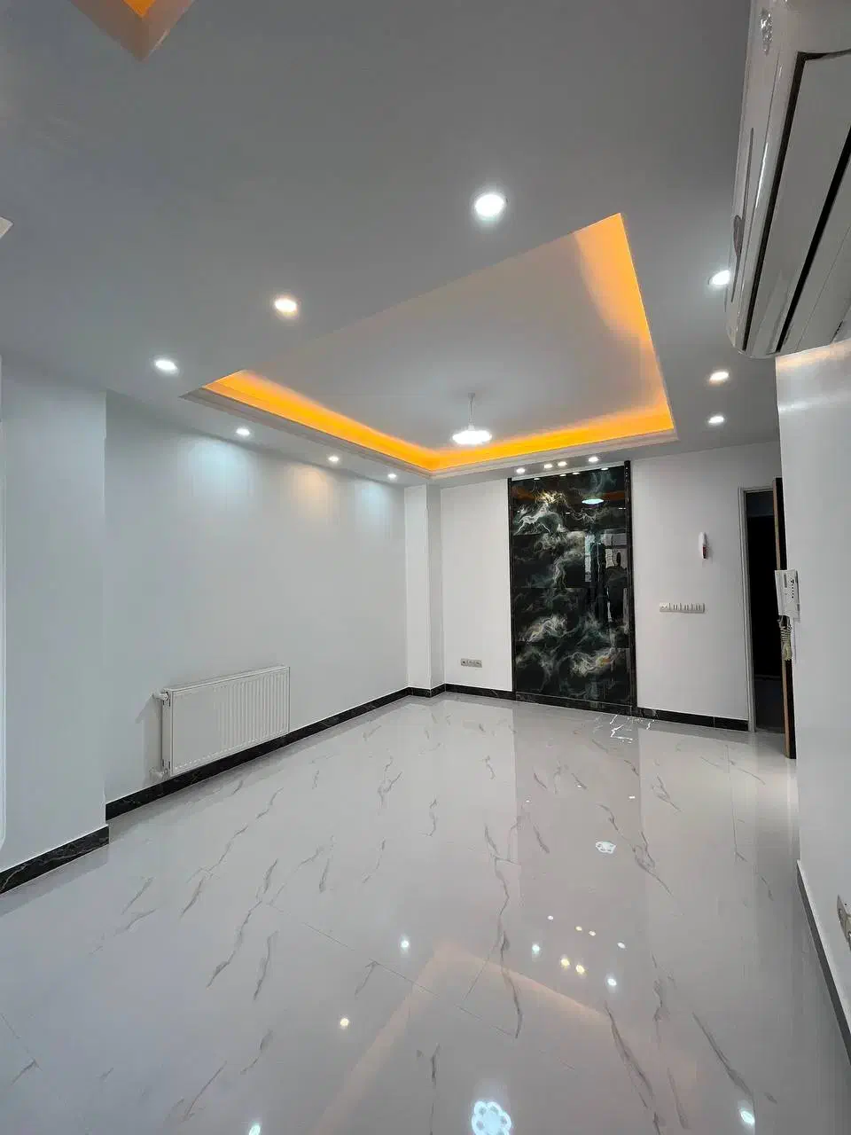 53متری/غرق نور/پارکینگ سندی/وام دار|فروش آپارتمان|تهران, باشگاه نفت|دیوار