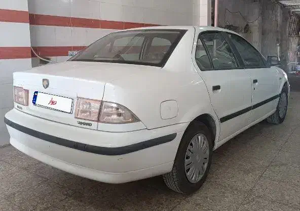 سمند LX EF7 بنزینی، مدل ۱۳۹۴|خودرو سواری و وانت|دزفول, |دیوار