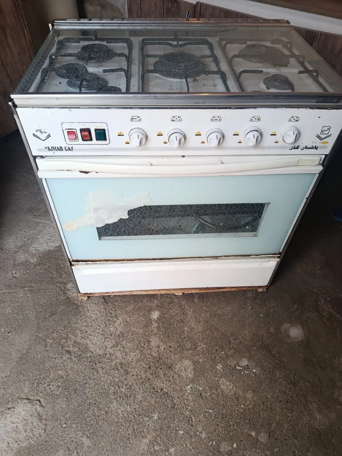 گاز|اجاق گاز و لوازم برقی پخت‌وپز|ارومیه, |دیوار