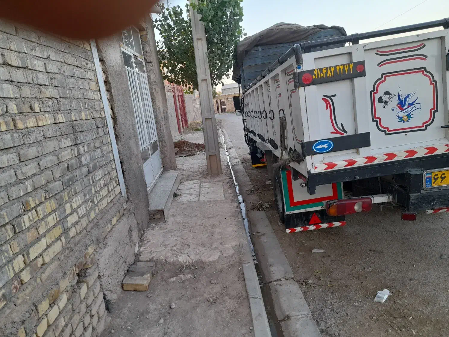 اتاق چوبی خاور ایسوزو و غیره|قطعات یدکی و لوازم جانبی|قیدار, |دیوار