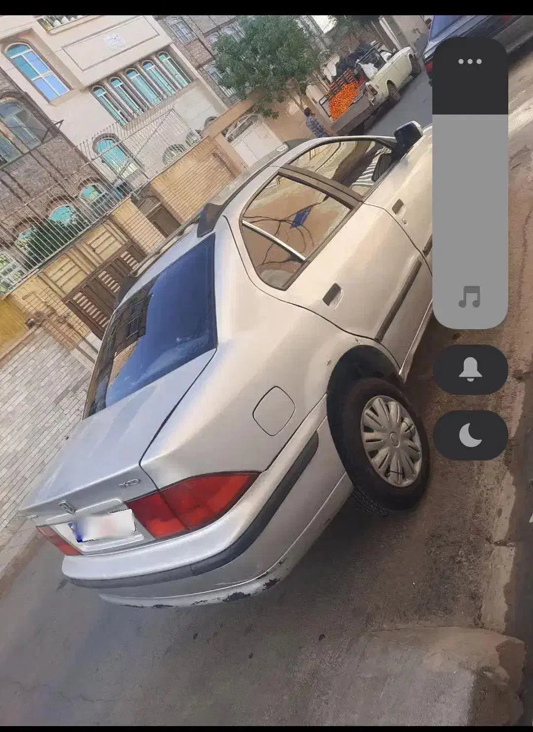 سمند|خودرو سواری و وانت|بندر امام خمینی, |دیوار