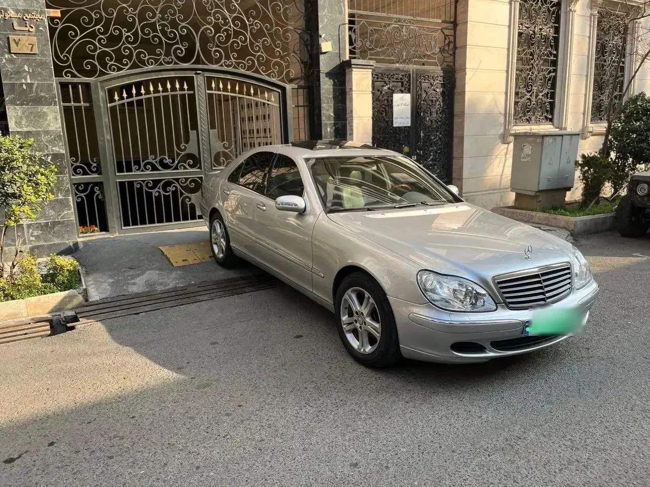 بنز s350 اتاق گوست|خودرو سواری و وانت|تهران, زعفرانیه|دیوار