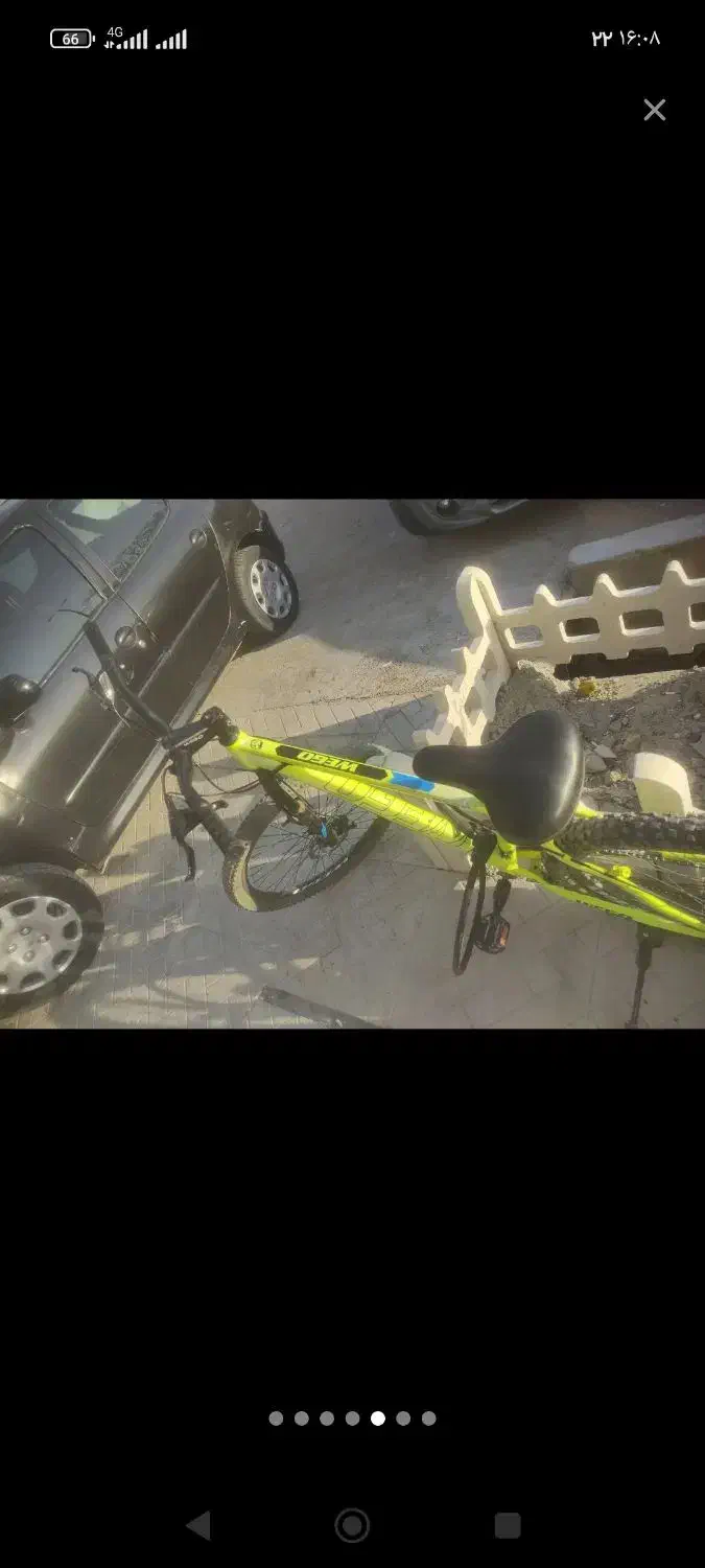 دوچرخه|دوچرخه، اسکیت، اسکوتر|پاکدشت, پاکدشت (مامازند)|دیوار