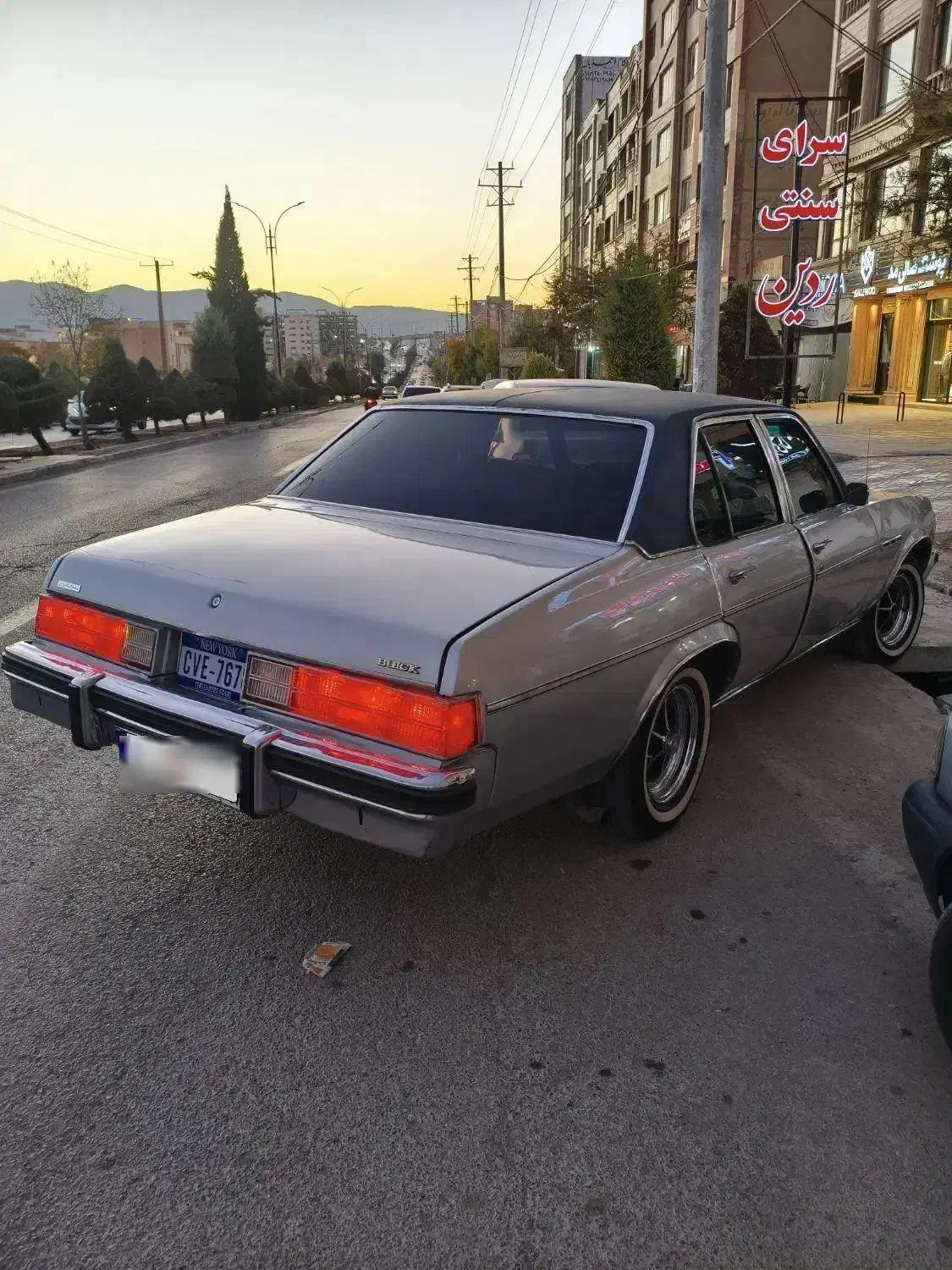 بیوک b3|خودرو کلاسیک|تهران, استاد معین|دیوار