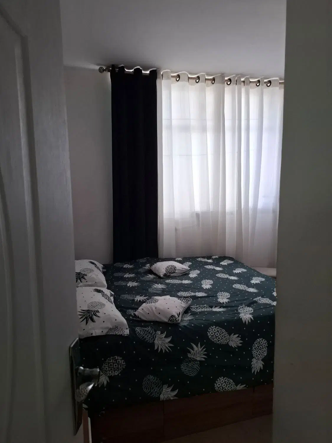 آپارتمان67 متری ۱ خوابه غرق نور بالکن بزرگ|اجارهٔ آپارتمان|پاکدشت, پاکدشت (مامازند)|دیوار